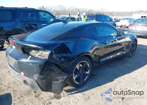2018 Chevrolet Camaro 1Lt from USA, damaged, VIN 1G1FB1RX3J0149118
